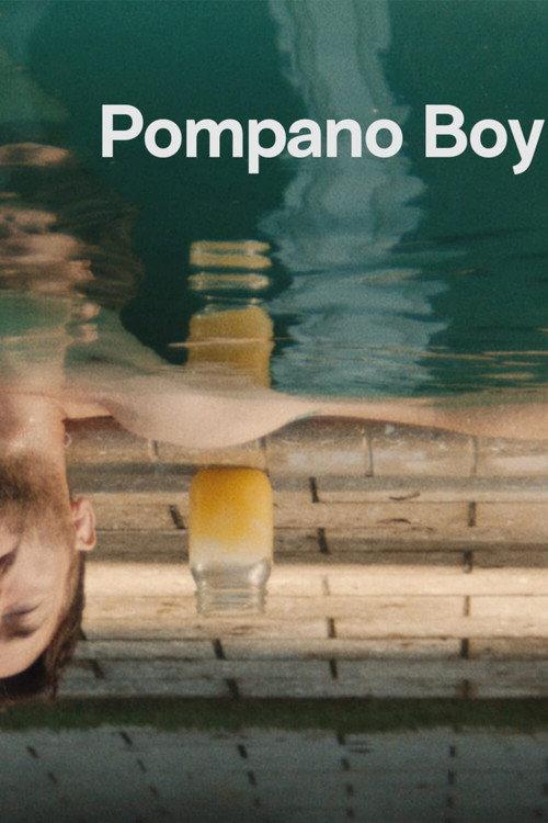 Pompano Boy 2021 official movie poster