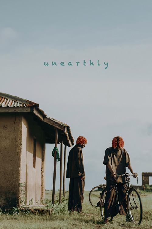 Unearthly 2026 official movie poster