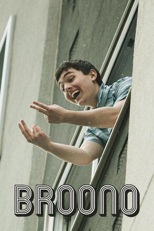 Broono 2024 official movie poster