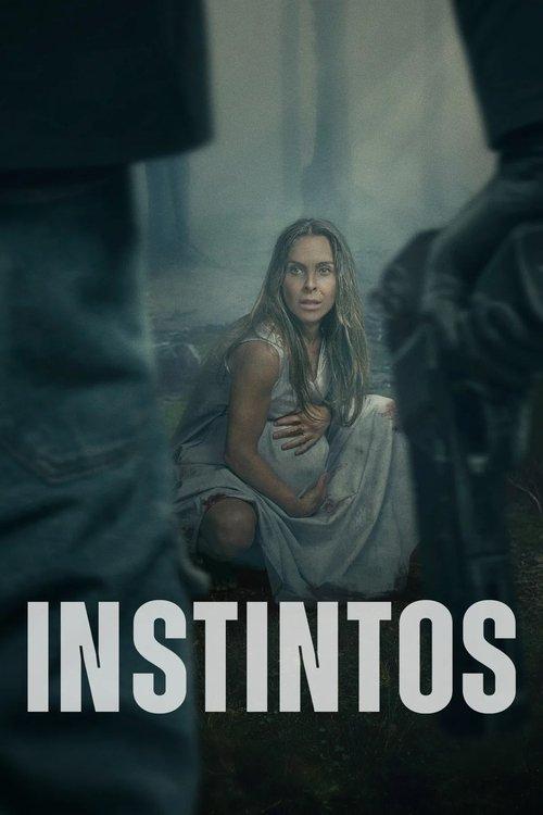 Instincts 2025 official movie poster