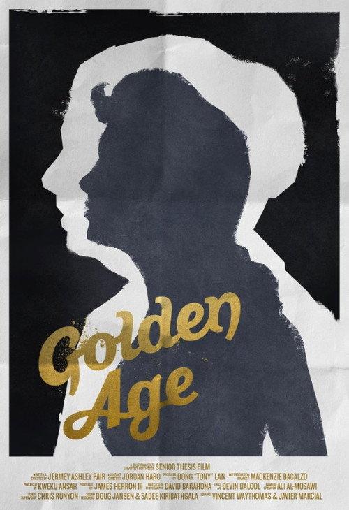 Golden Age 2017 official movie poster