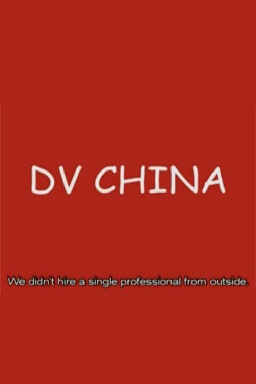 DV China 2002 official movie poster