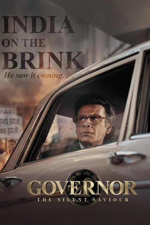 Governor 2026 official movie poster