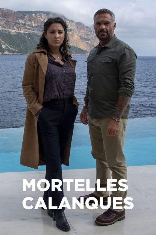Mortelles Calanques 2021 official movie poster
