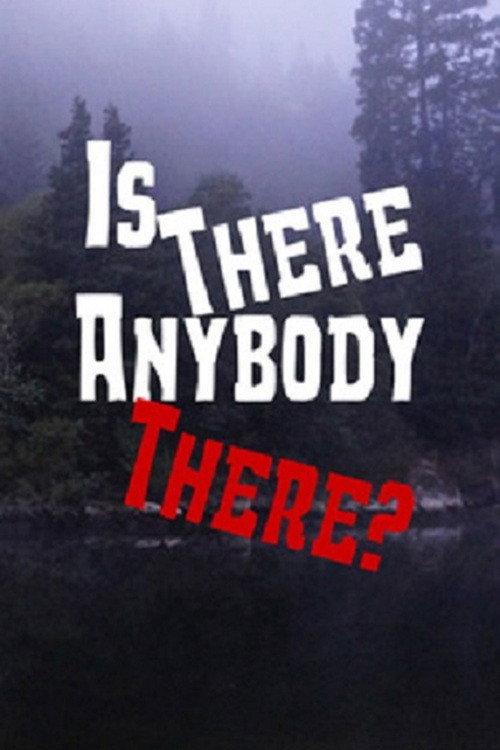 Is There Anybody There? 1976 official movie poster