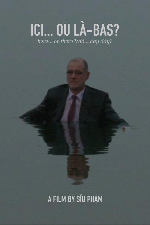 Here... or There? 2011 official movie poster