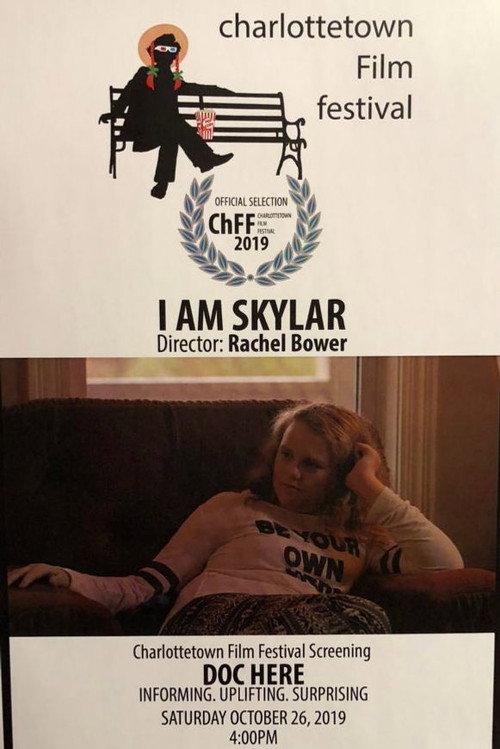 I Am Skylar 2019 official movie poster