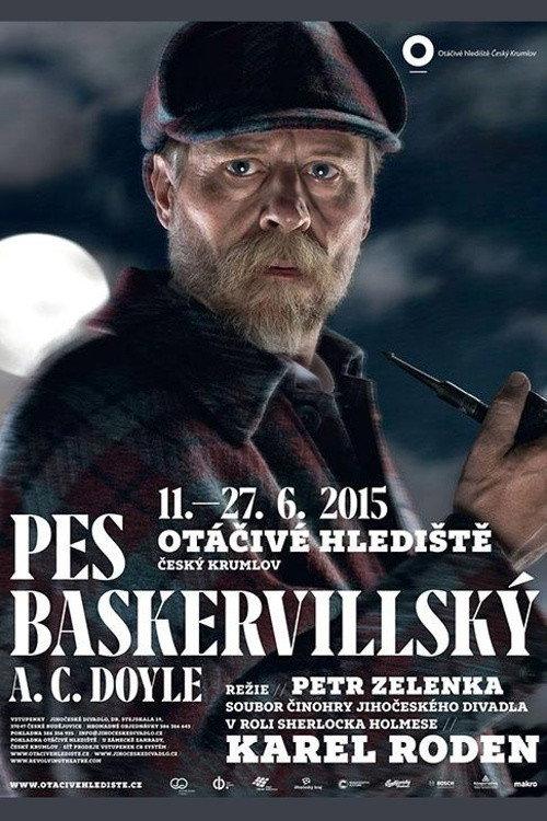Pes baskervillský 2019 official movie poster