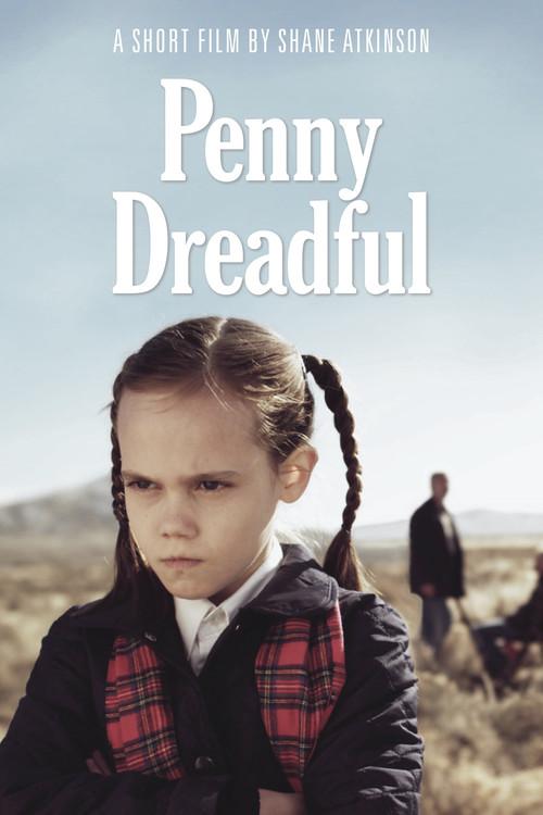 Penny Dreadful 2013 official movie poster