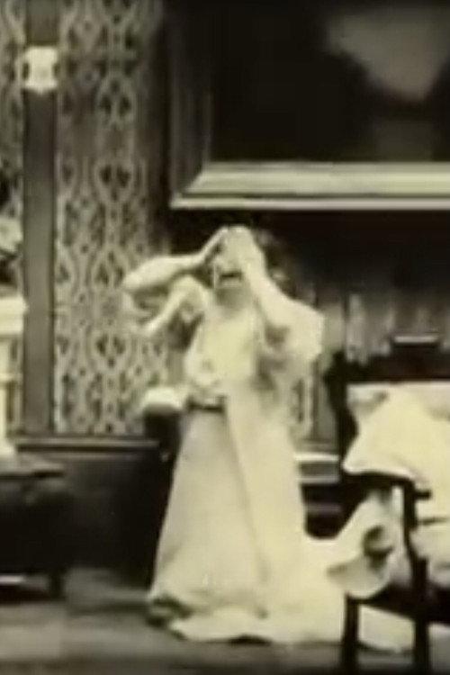 The Doctor's Bride 1909 official movie poster
