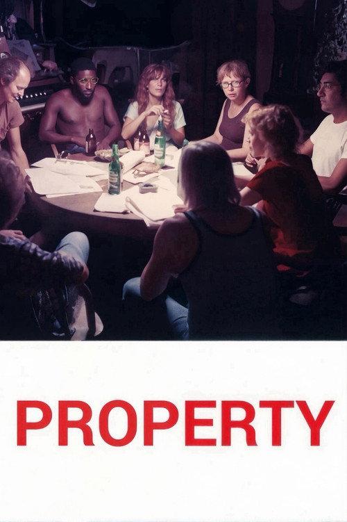Property 1979 official movie poster
