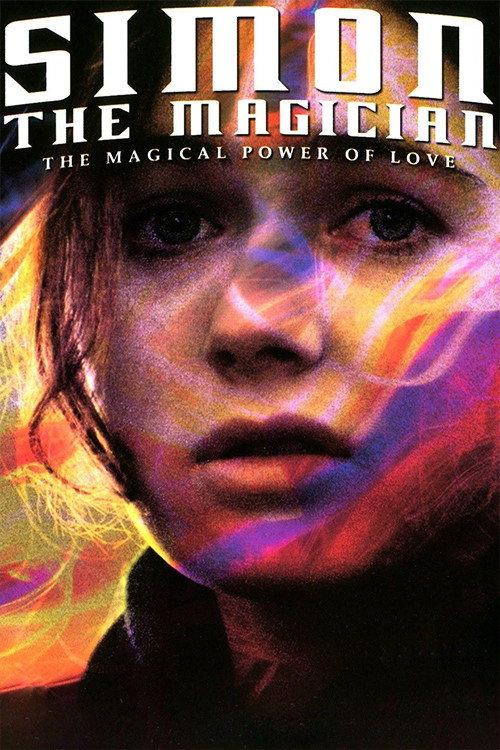 Simon, the Magician 1999 official movie poster