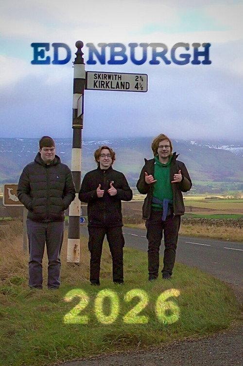 Edinburgh 2026 2026 official movie poster