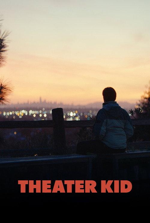 Theater Kid 2025 official movie poster