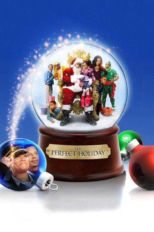 The Perfect Holiday 2007 official movie poster