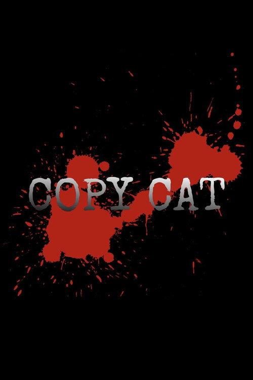 Copy Cat 2020 official movie poster