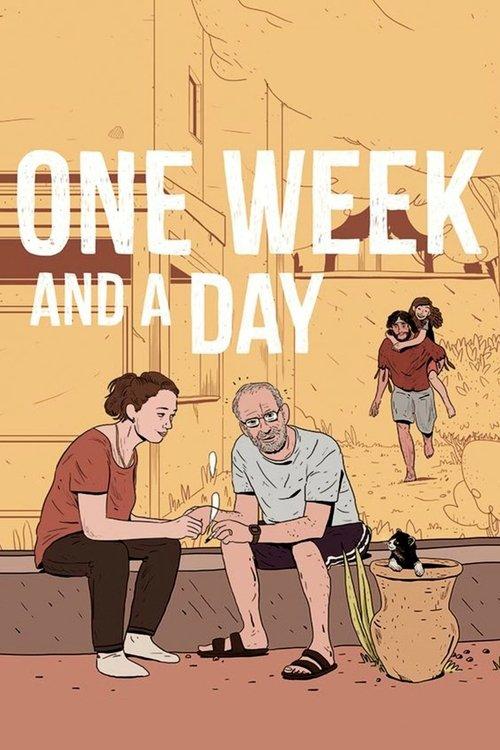One Week and a Day 2016 official movie poster