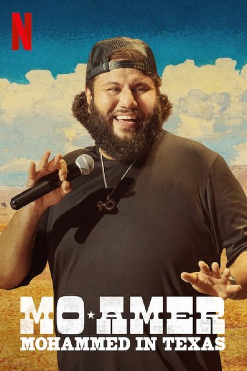 Mo Amer: Mohammed in Texas 2021 official movie poster