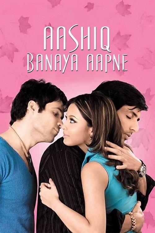 Aashiq Banaya Aapne 2005 official movie poster