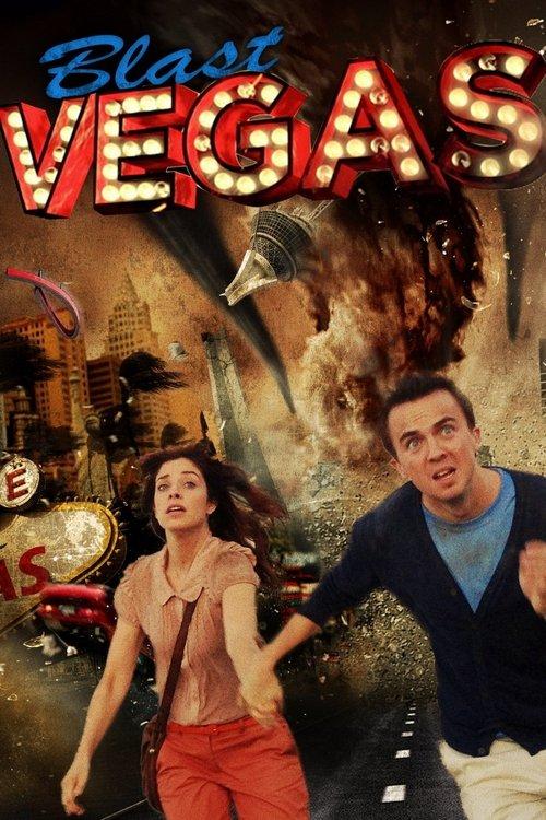 Blast Vegas 2013 official movie poster