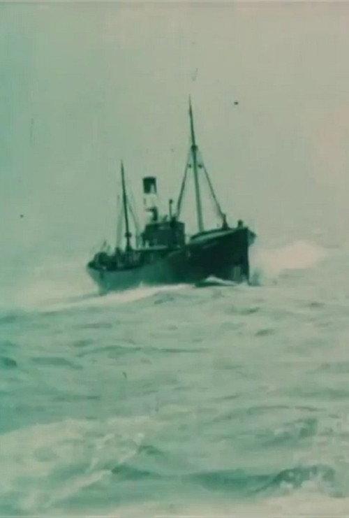 A Trip to the White Sea Fisheries 1909 official movie poster