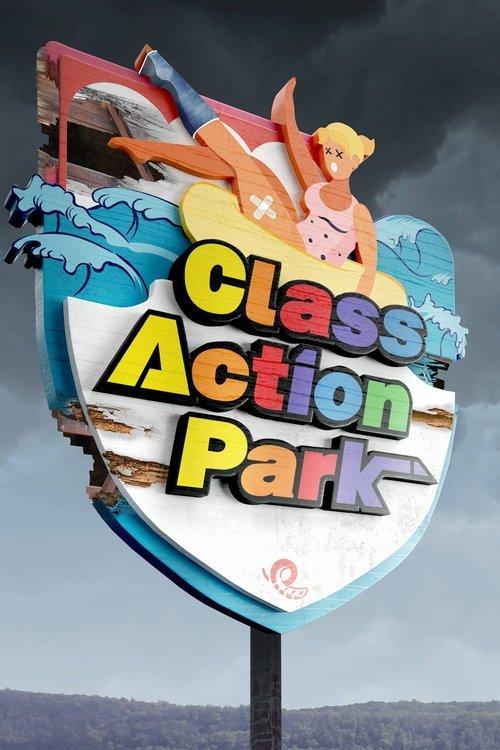 Class Action Park 2020 official movie poster