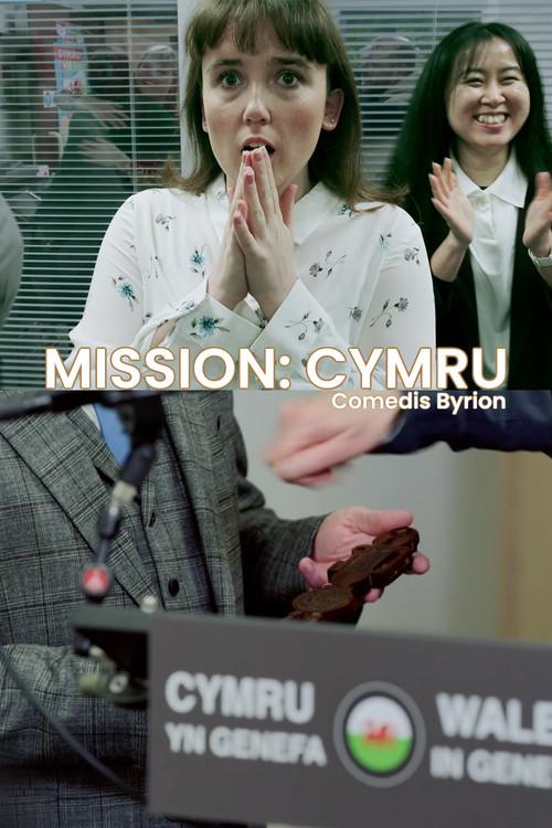 Mission: Wales 2026 official movie poster