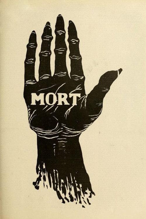 Mortmain 1915 official movie poster