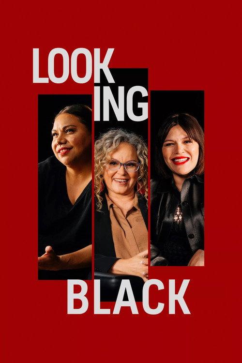 Looking Black 2022 official movie poster