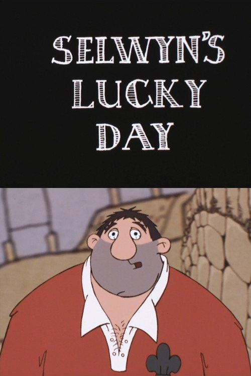 Selwyn's Lucky Day 2000 official movie poster