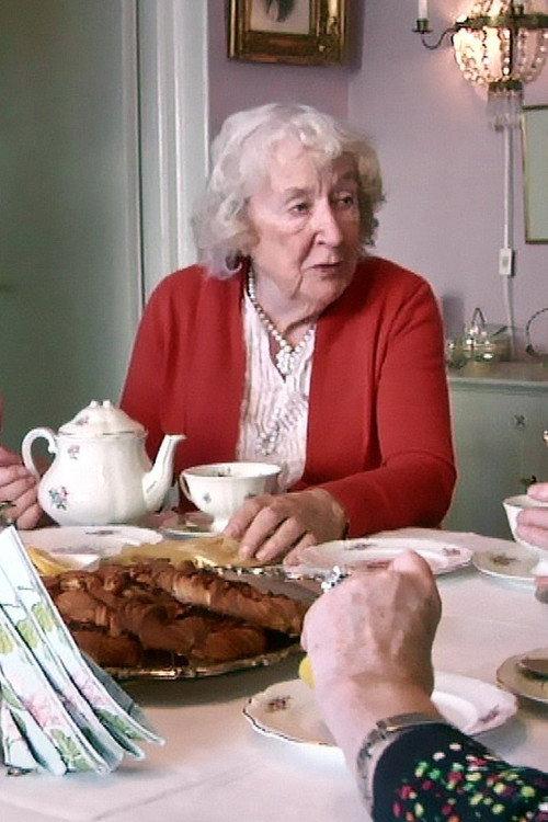 Afternoon Tea 2015 official movie poster