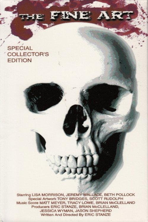 The Fine Art 1992 official movie poster