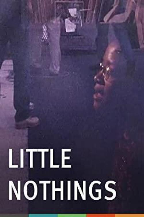 Little Nothings 1997 official movie poster