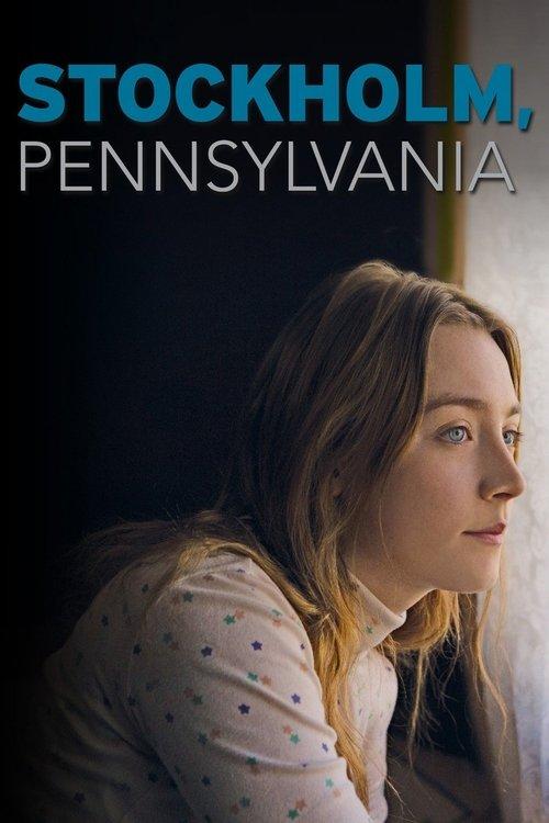 Stockholm, Pennsylvania 2015 official movie poster