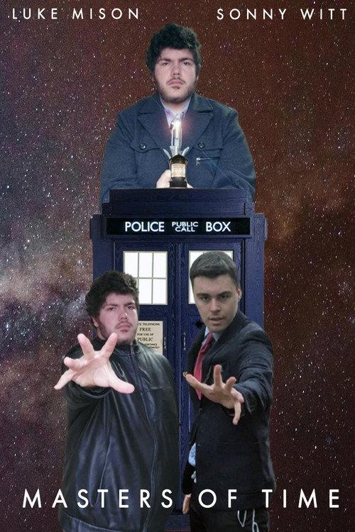 Masters Of Time 2025 official movie poster