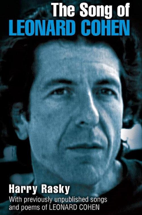 The Song of Leonard Cohen 1980 official movie poster