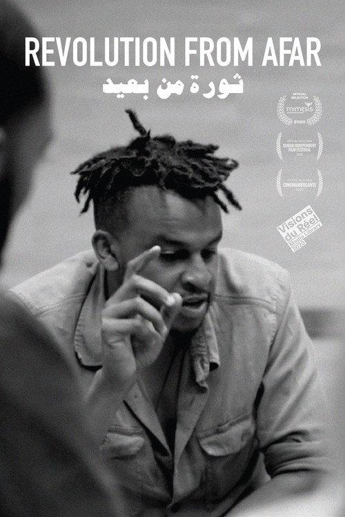 Revolution from Afar 2020 official movie poster