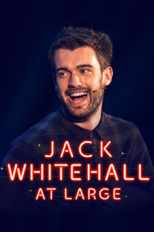 Jack Whitehall: At Large 2017 official movie poster