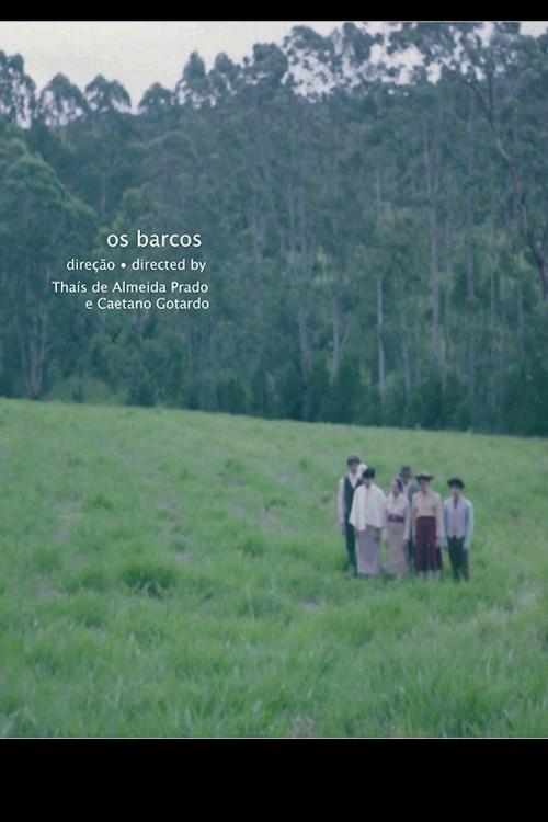 Os Barcos 2012 official movie poster