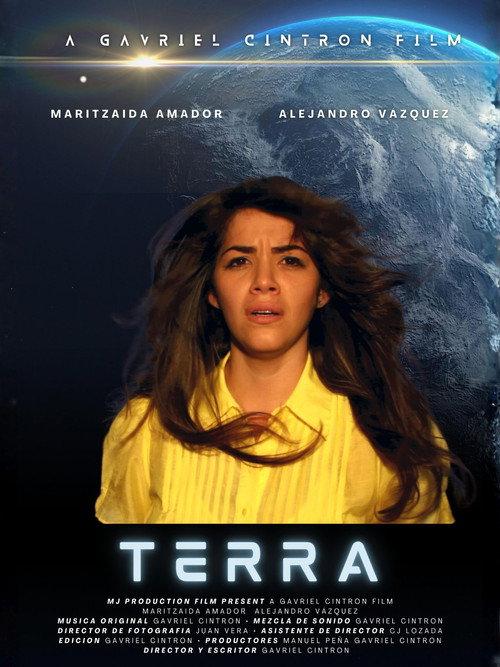 Terra 2022 official movie poster