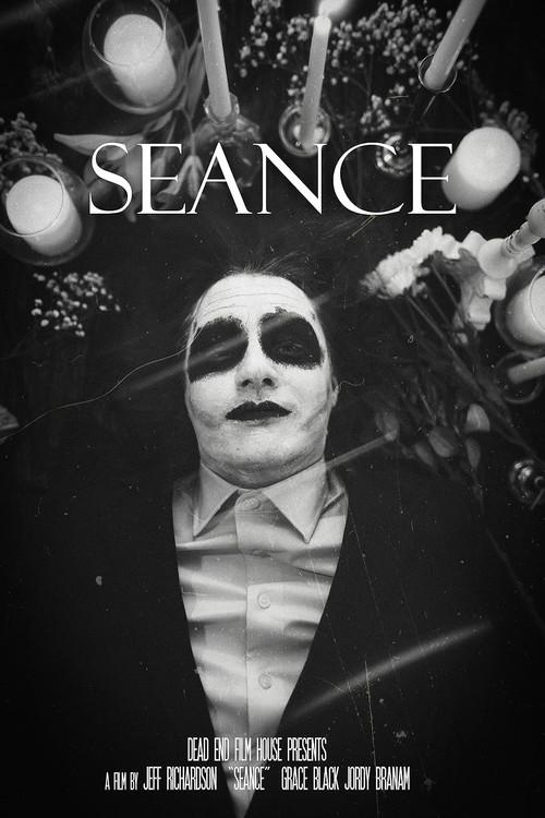 Seance 2024 official movie poster