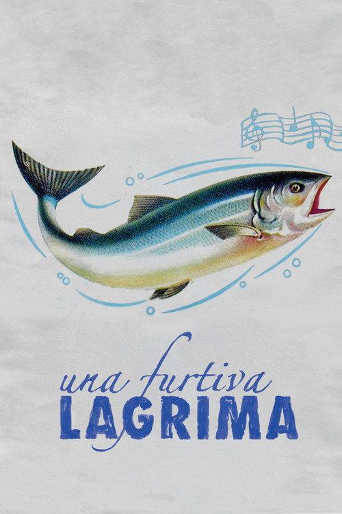 Una Furtiva Lagrima 2012 official movie poster