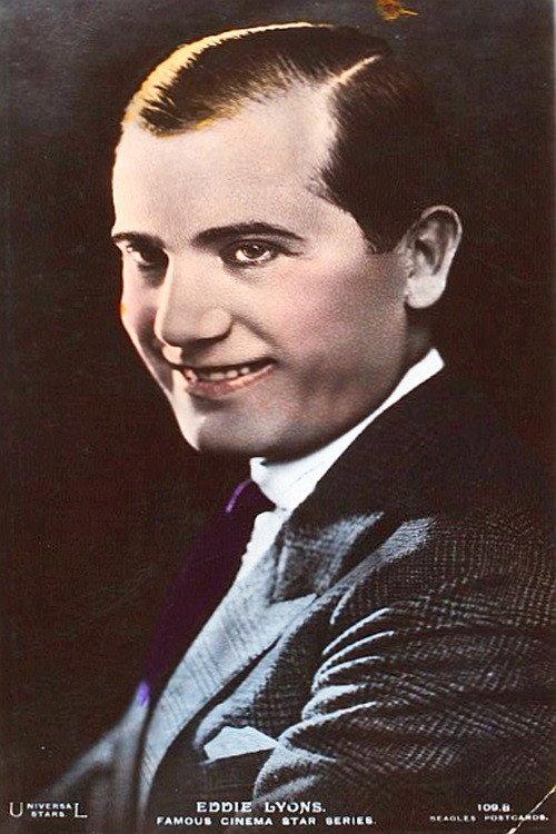 Lizzie’s Dizzy Career 1915 official movie poster