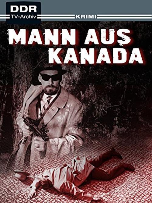 Der Mann aus Kanada 1967 official movie poster