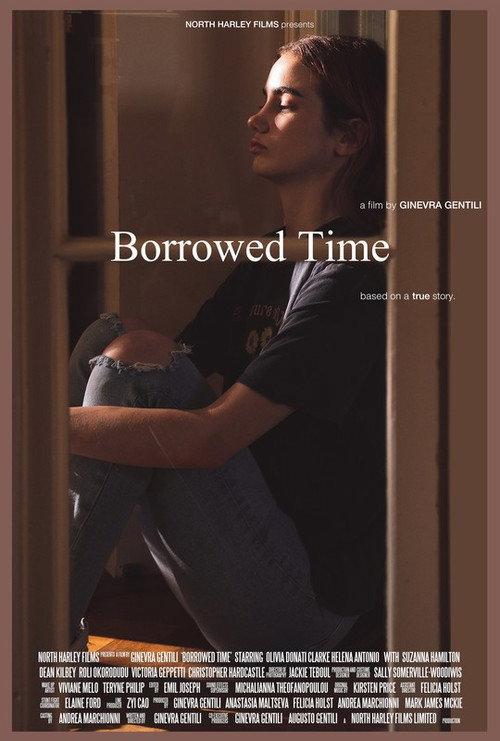 Borrowed Time 2022 official movie poster