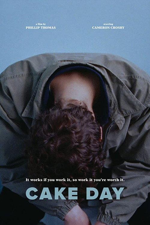 Cake Day 2020 official movie poster
