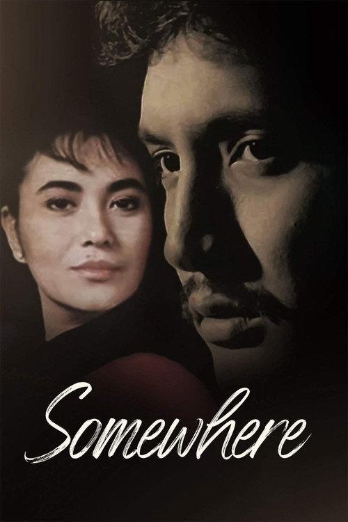 Somewhere 1984 official movie poster