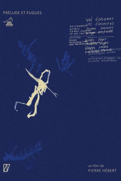 Prelude and Fugues – The Wood Thrush 2026 official movie poster