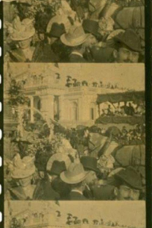 Carnival at Nice 1897 official movie poster