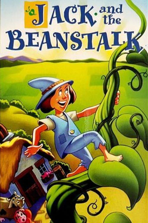 Jack and the Beanstalk 1990 official movie poster